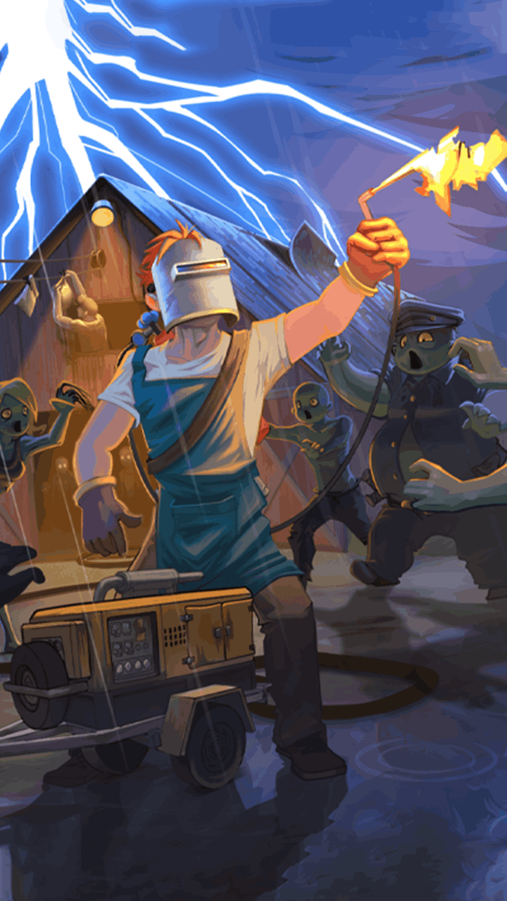 《疯狂生物大派对游戏软件 V1.0》游戏截图1