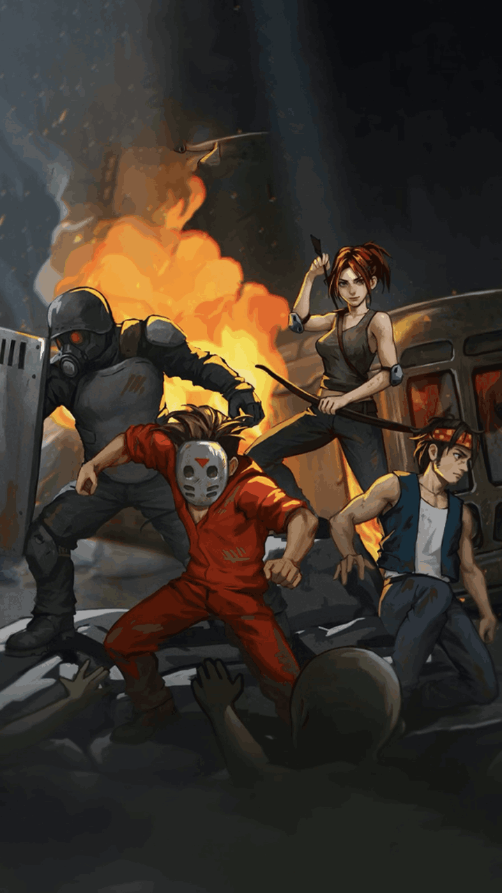 《疯狂生物大派对游戏软件 V1.0》游戏截图3