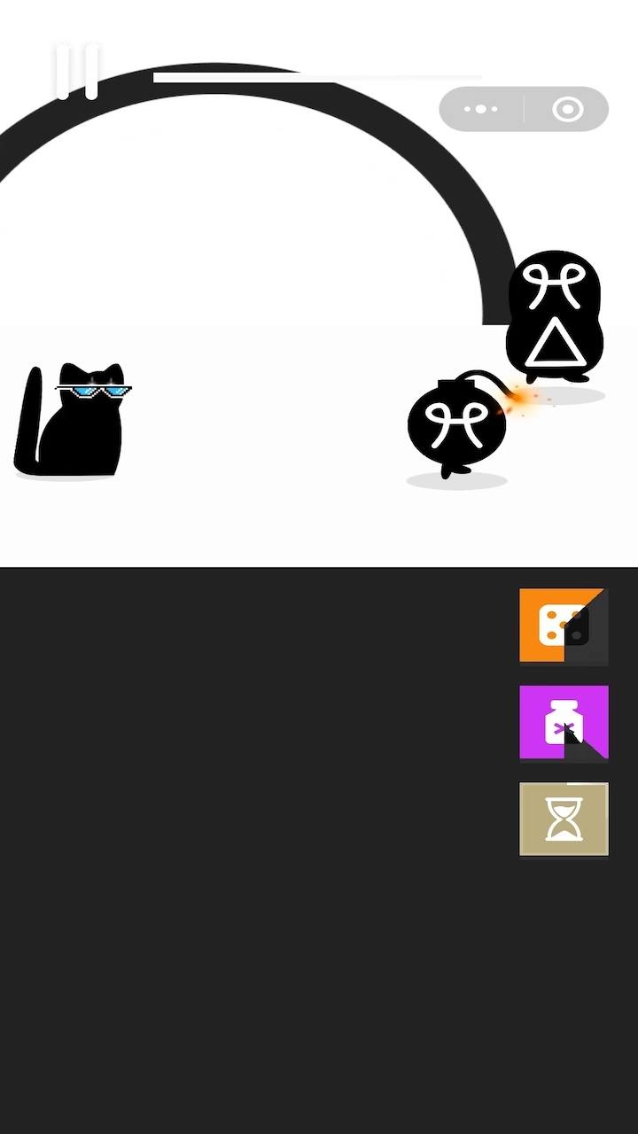 《画个猫线》游戏截图3