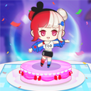 蛋糕女孩