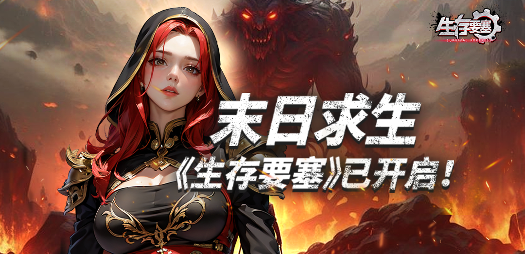 生存要塞H5