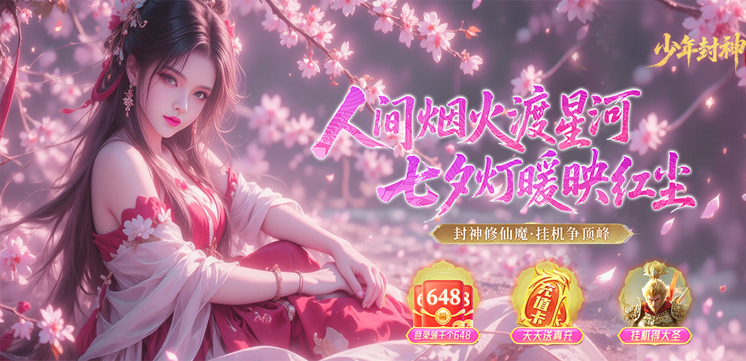 少年封神0.1H5
