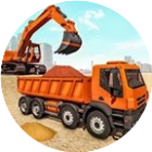 模拟挖掘机
