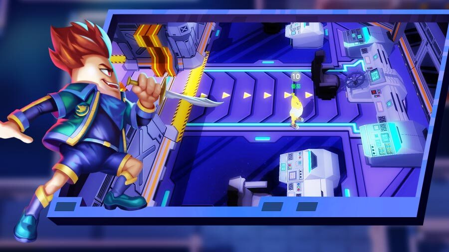 《欢乐连连看消水果》游戏截图4