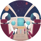 王牌飞船驾驶员