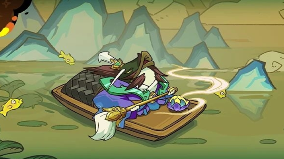 《咸鱼之王》游戏截图3 《咸鱼之王》游戏截图3