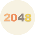 2048轻松益智游戏