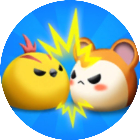 吃鸡大战对决小游戏