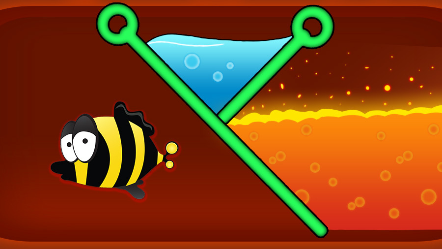 《小鱼救援》游戏截图3