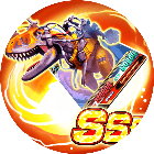 模拟恐龙抽卡对决