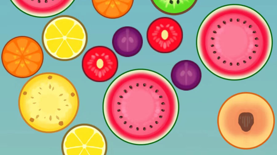 疯狂水果乐消除