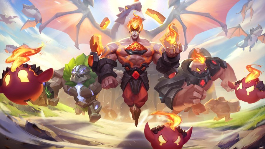 小小英雄传说之无尽守护