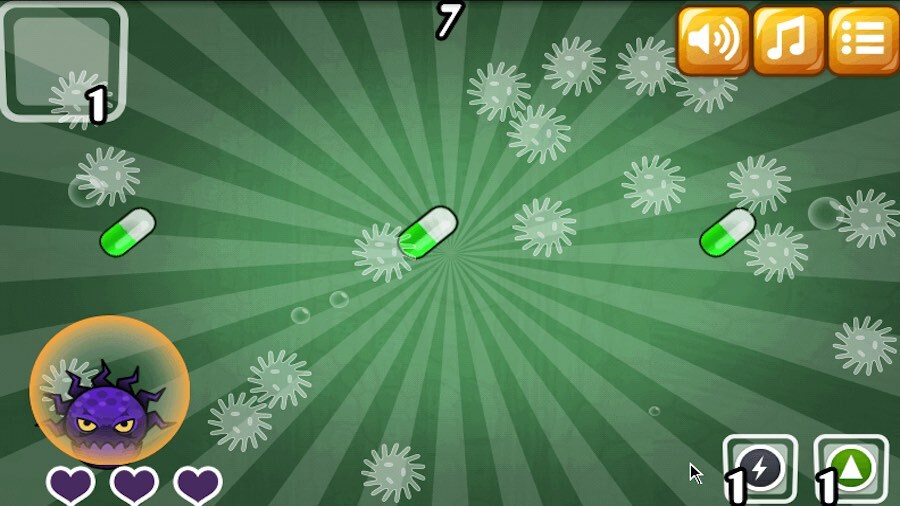 三消游戏 药丸大爆破