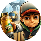 地铁追逐逃跑游戏