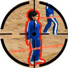 火柴枪战射击游戏