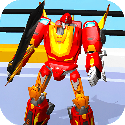 机甲闯关我最强