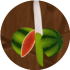 飞刀切水果经典