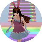 青春樱花女生跑酷