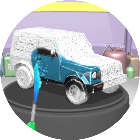 模拟洗车车游戏