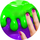 史莱姆彩泥模拟