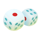 喝酒道具摇骰子