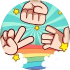 石头剪刀布小游戏