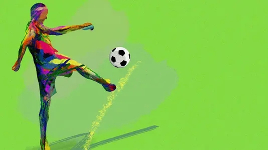 《全民疯狂足球》游戏截图2