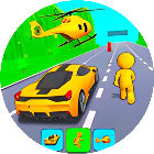 汽车人变形酷跑游戏