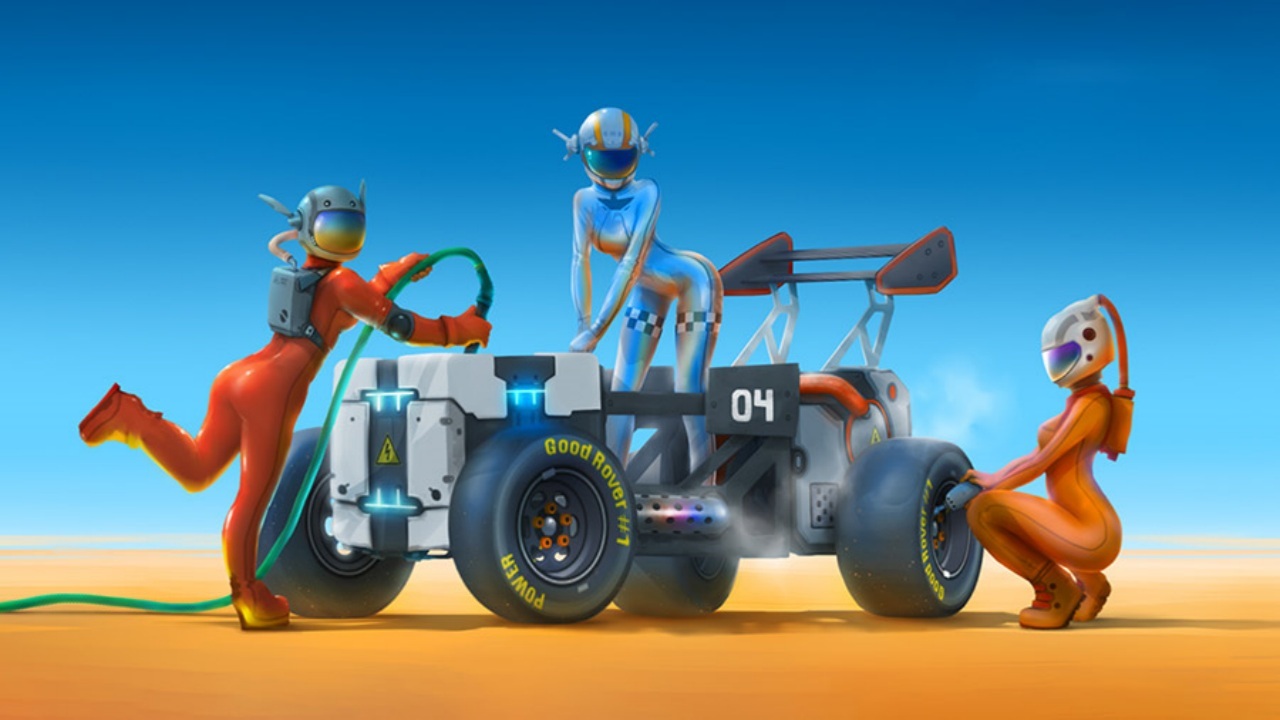 《传奇赛车》游戏截图2 《传奇赛车》游戏截图2