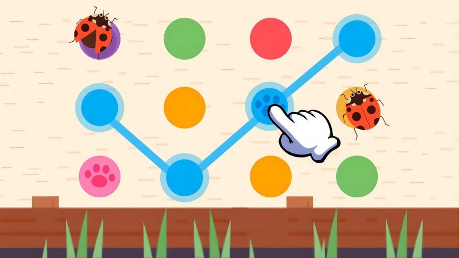 《连连看与找茬》游戏截图3