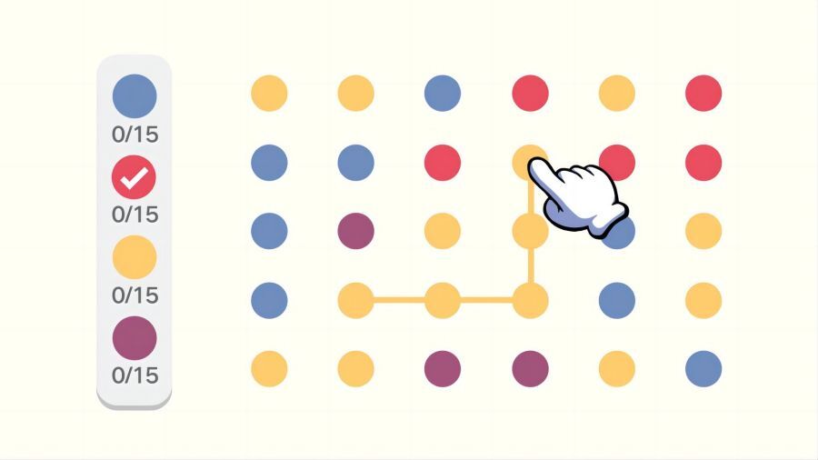 《连连看与找茬》游戏截图2