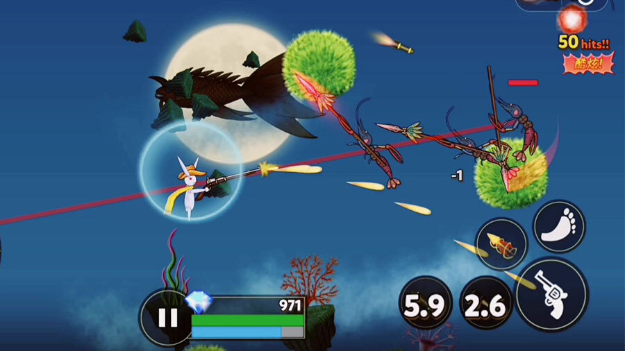 《守卫小茅庐》游戏截图3