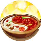 幸福路上的火锅店