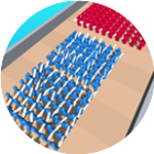 军团出击指上谈兵