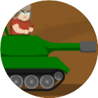坦克防守射击