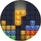 七彩俄罗斯方块