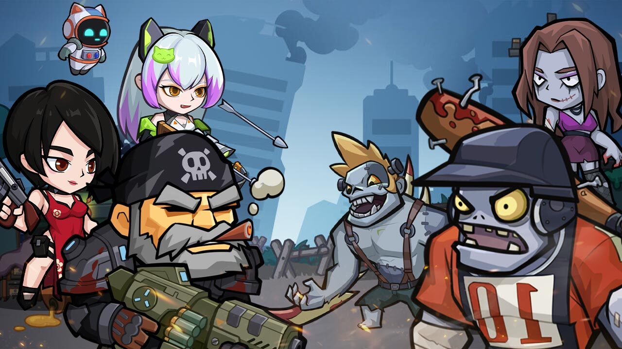 《生存大作战2》游戏截图3 《生存大作战2》游戏截图3