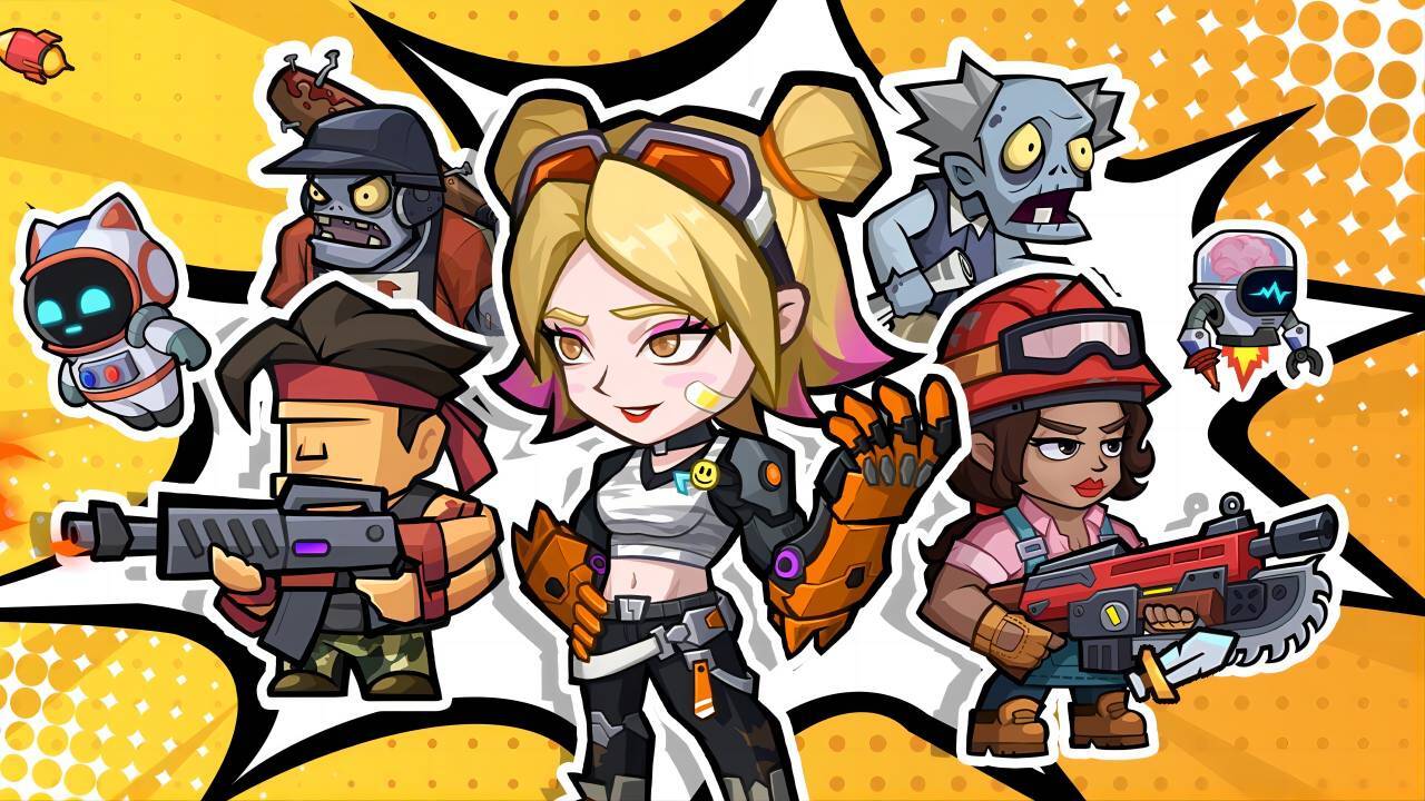 《生存大作战2》游戏截图2 《生存大作战2》游戏截图2