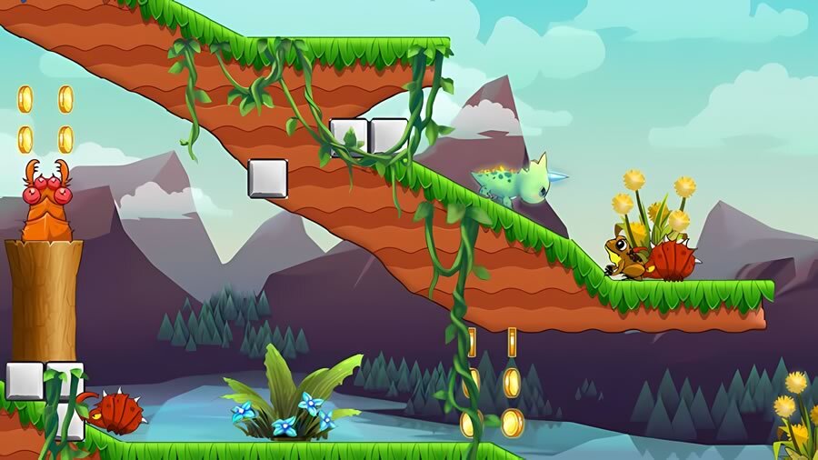 《宠物历险记》游戏截图2 《宠物历险记》游戏截图2