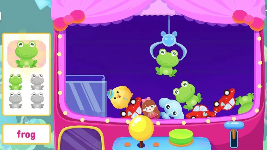 《边玩边学的益智喵》游戏截图1