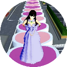 樱花跑酷少女游戏