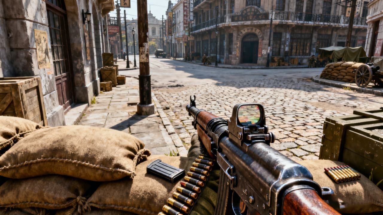 刺激战场训练营