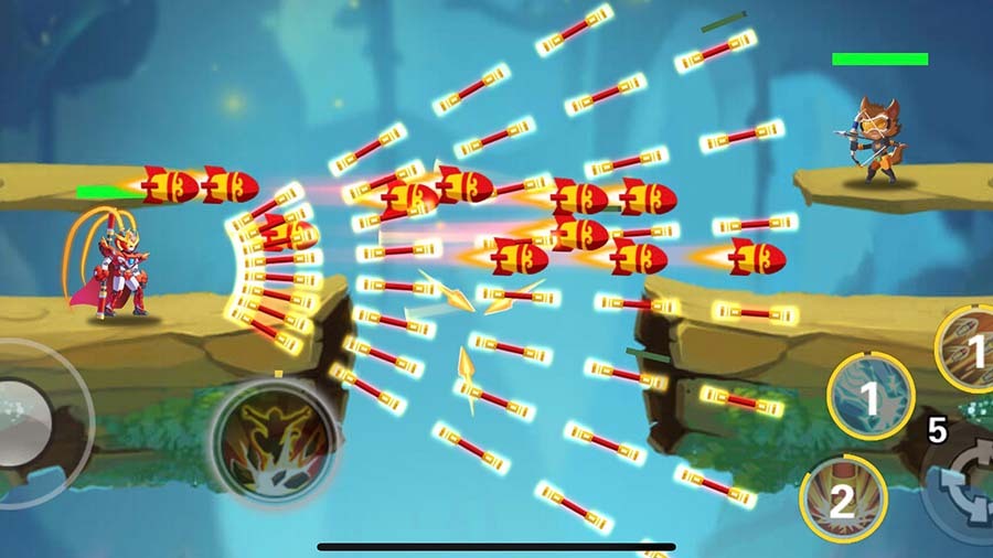 《机甲无敌》游戏截图2