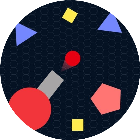 射击大战小游戏