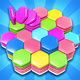 六边形叠叠乐