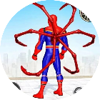 超能城市蜘蛛