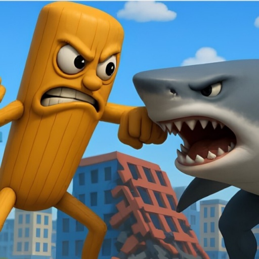 山海经木棍人大战