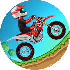 登山越野摩托车