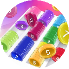 数字硬币消消乐