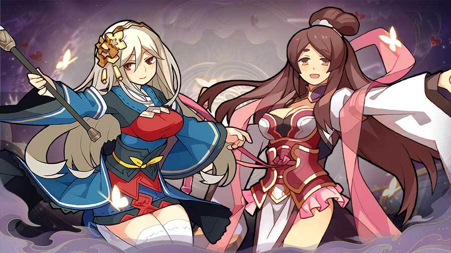 《马上三国》游戏截图3